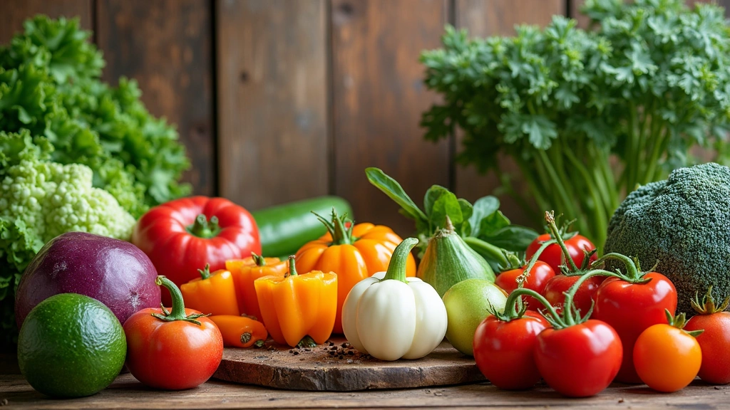 25 Best Salad Recipes for Dinner - Easy & Healthy Ideas - Step 1: Prepare Ingredients