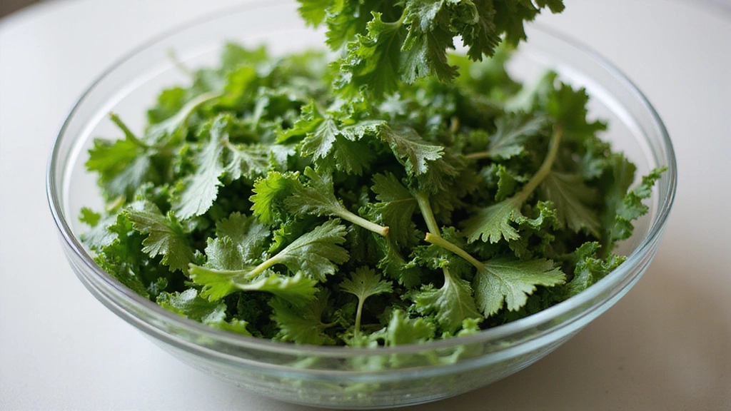 25 Best Salad Recipes for Dinner - Easy & Healthy Ideas - Step 2: Mix Greens