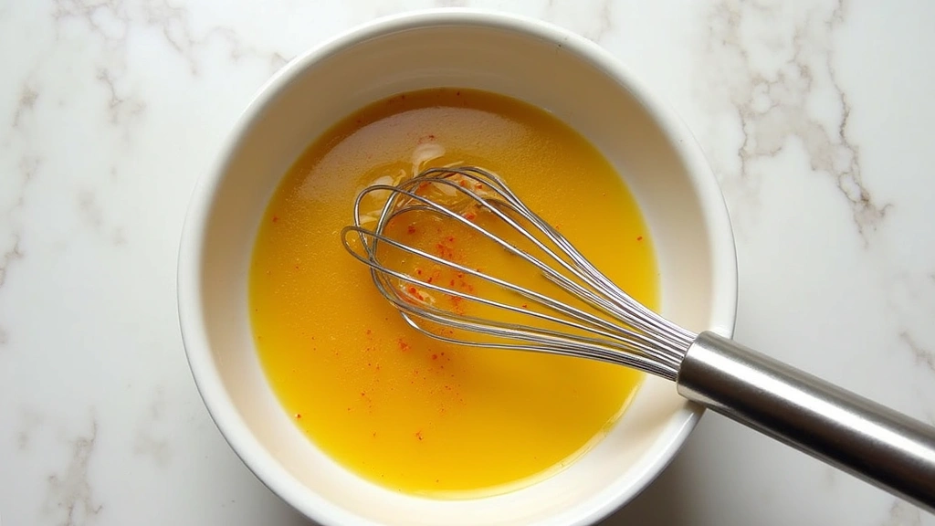 25 Best Salad Recipes for Dinner - Easy & Healthy Ideas - Step 3: Prepare Dressing