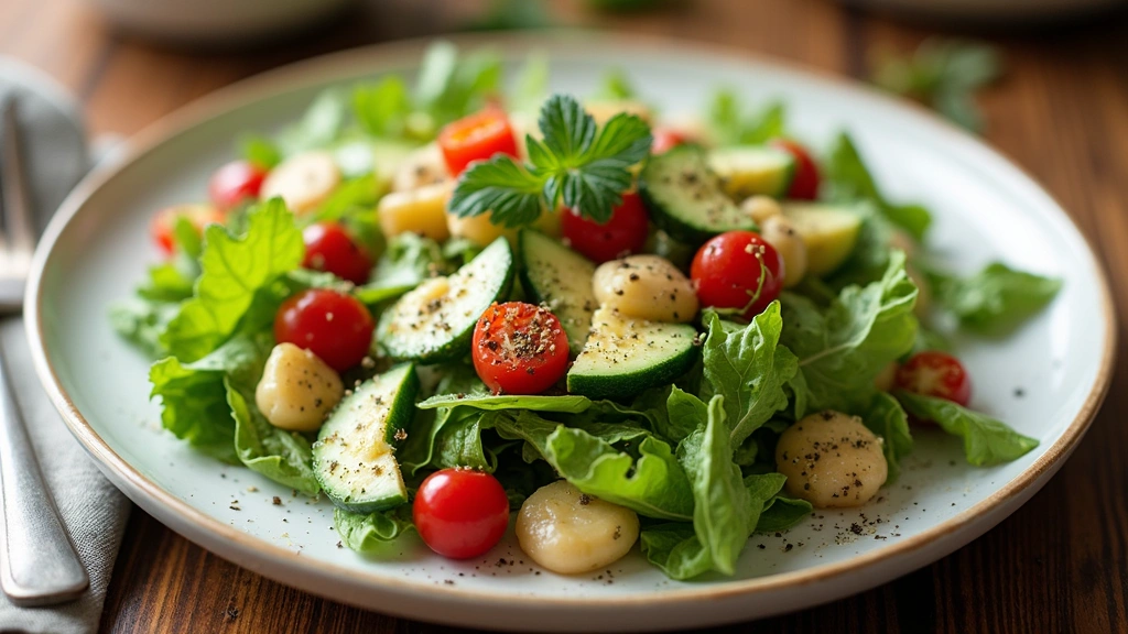 25 Best Salad Recipes for Dinner - Easy & Healthy Ideas