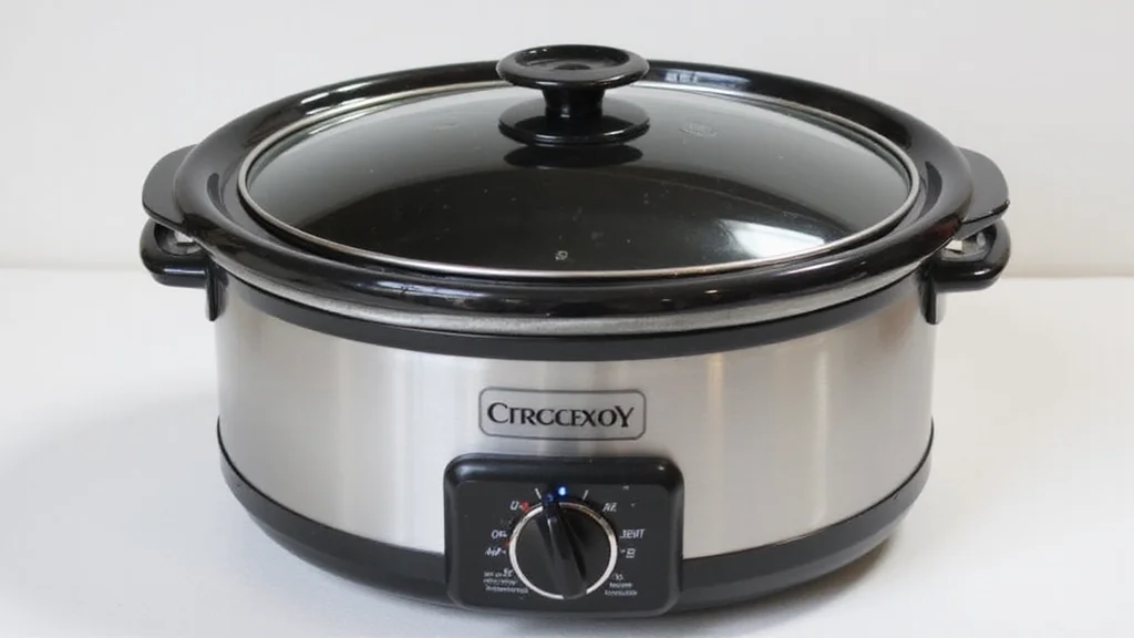 Best Healthy Crockpot Recipes - Set It and Forget It Weight Loss-Friendly Dinners - Step 6: Set the Crockpot