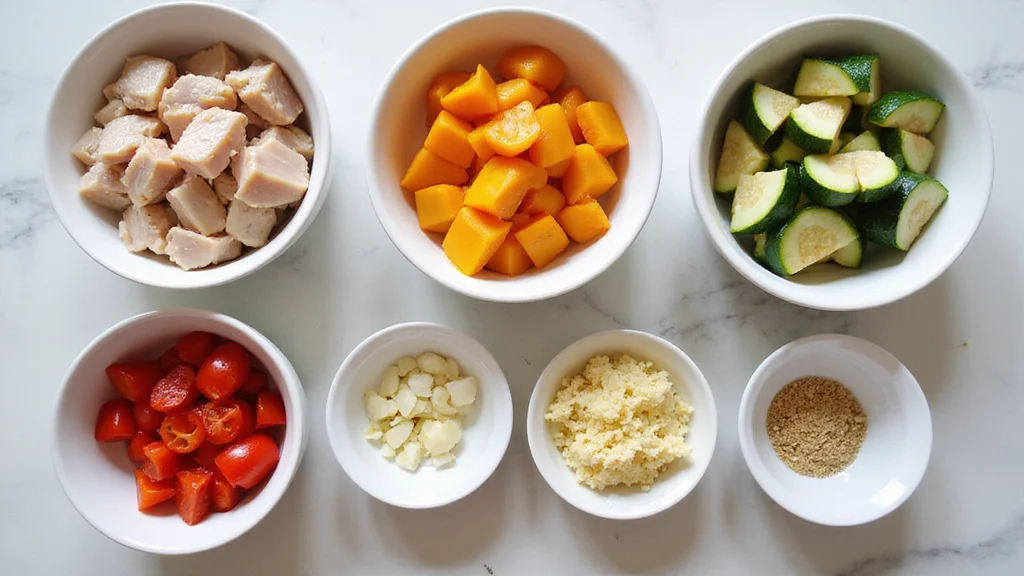 Chinese Food Recipes - Authentic Takeout Favorites You Can Make at Home - Step 1: Prepare Ingredients