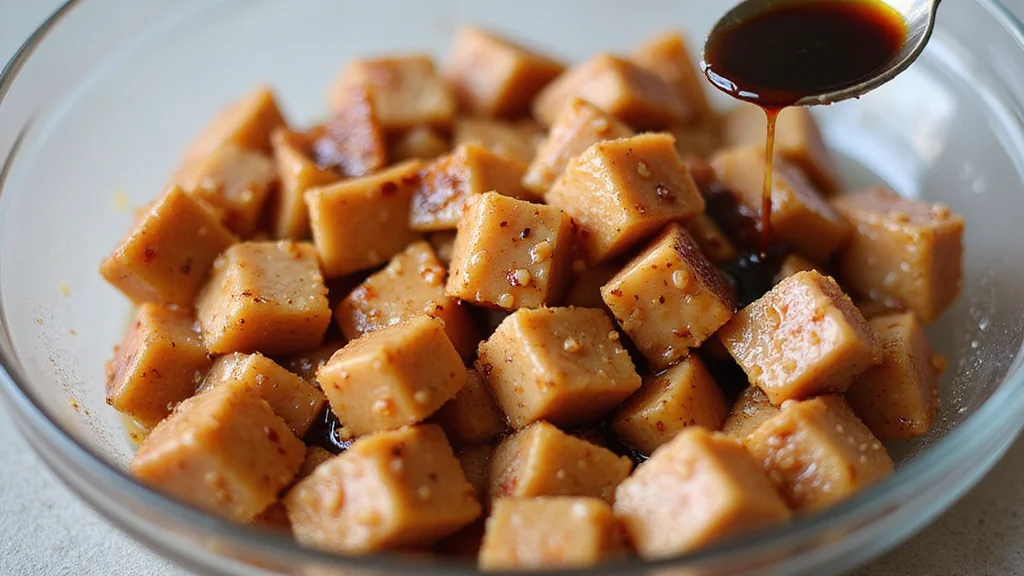 Chinese Food Recipes - Authentic Takeout Favorites You Can Make at Home - Step 2: Marinate the Chicken