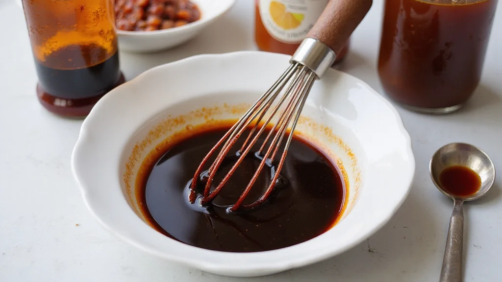 Chinese Food Recipes - Authentic Takeout Favorites You Can Make at Home - Step 3: Prepare the Sauce