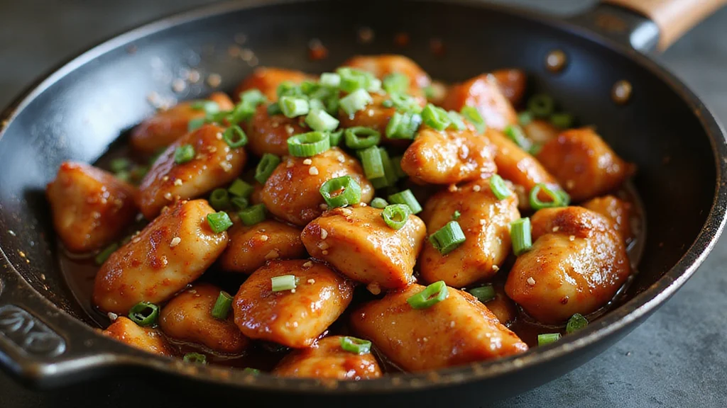 Chinese Food Recipes - Authentic Takeout Favorites You Can Make at Home - Step 8: Combine and Serve