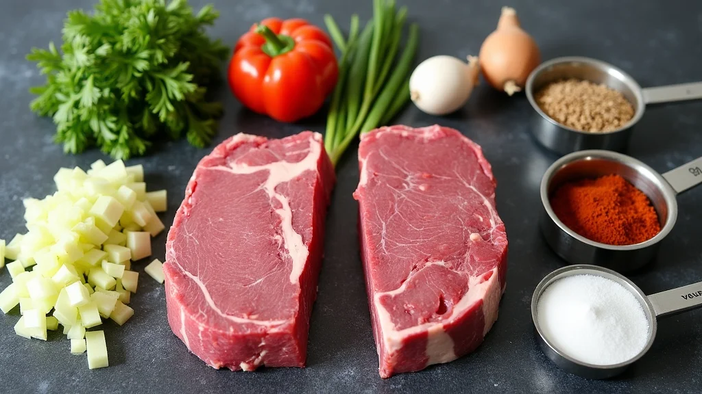 Chuck Roast Recipes - Easy, Tender, and Absolutely Delicious Comfort Food Classics - Step 1: Prepare Ingredients