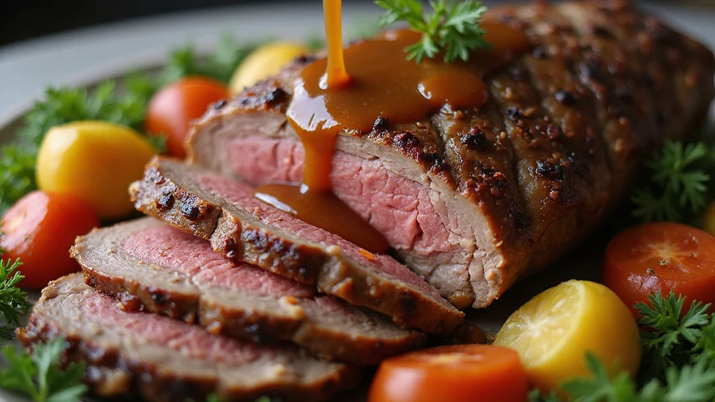 Chuck Roast Recipes - Easy, Tender, and Absolutely Delicious Comfort Food Classics - Step 8: Serve the Chuck Roast