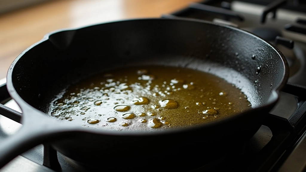Crispy & Tender Bone-In Chicken Thigh Recipes for Dinner - Step 4: Heat the Skillet