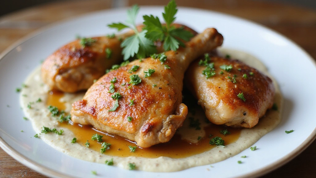 Crispy & Tender Bone-In Chicken Thigh Recipes for Dinner