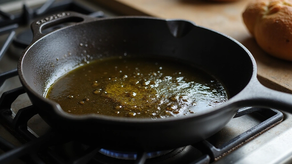 Easy Chicken Breast Dinner Ideas - Quick & Tasty - Step 2: Heat the Skillet