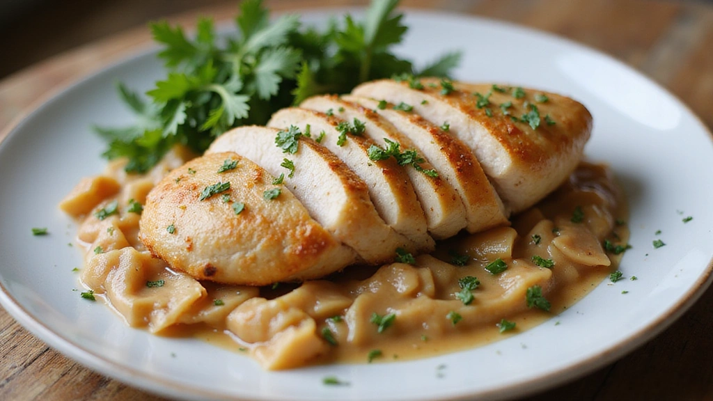 Easy Chicken Breast Dinner Ideas - Quick & Tasty