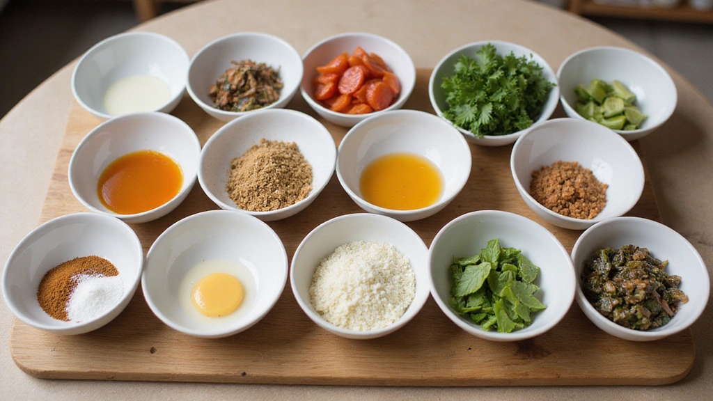 Easy Ground Pork Recipes - Perfect for Busy Weeknights - Step 1: Prepare Ingredients