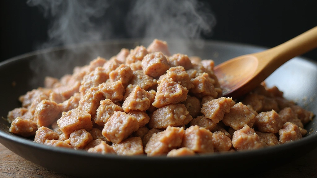 Easy Ground Pork Recipes - Perfect for Busy Weeknights - Step 4: Brown the Ground Pork