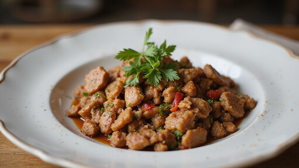 Easy Ground Pork Recipes - Perfect for Busy Weeknights