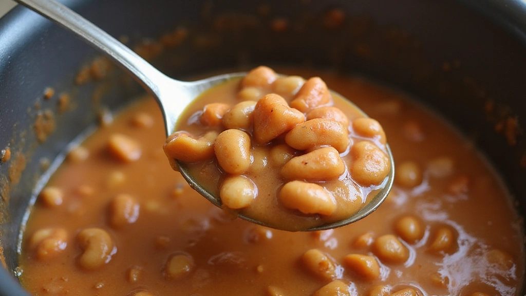 Easy Ham and Bean Soup Recipes - Perfect for Cold Days - Step 6: Check Doneness