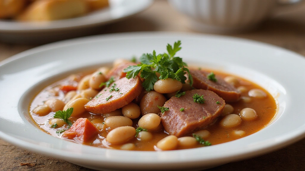 Easy Ham and Bean Soup Recipes - Perfect for Cold Days