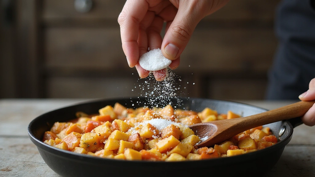 Easy Low Carb Recipes for Dinner - Quick Weeknight Options - Step 7: Adjust Seasoning