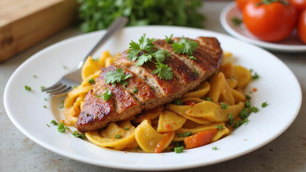 Easy Low Carb Recipes for Dinner - Quick Weeknight Options