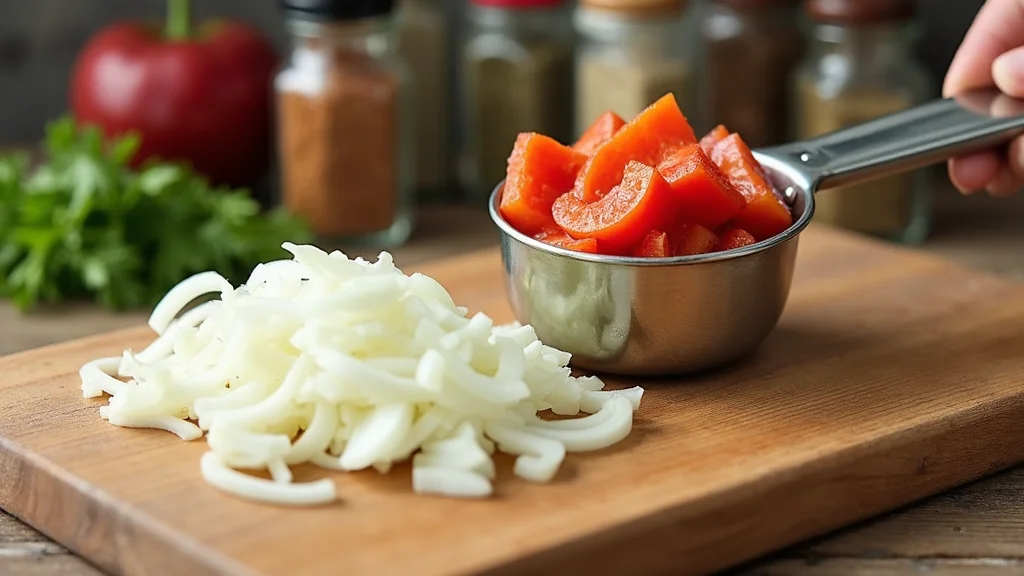 Easy Soup Recipes - Warm, Filling One-Pot Meals Ready in 30 Minutes - Step 1: Prepare Ingredients