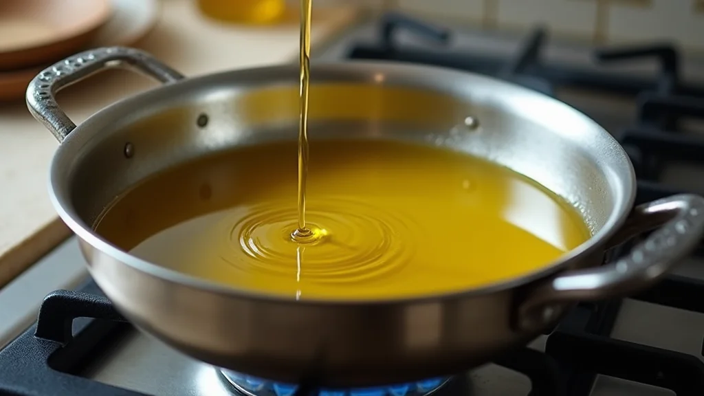 Easy Soup Recipes - Warm, Filling One-Pot Meals Ready in 30 Minutes - Step 2: Heat the Pot