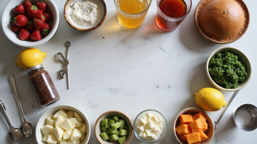 Festive Christmas Cocktails - Homemade Recipe Ideas - Step 1: Prepare Ingredients