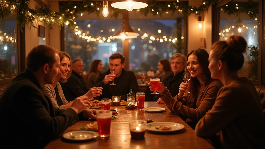 Festive Christmas Cocktails - Homemade Recipe Ideas - Step 8: Enjoy Responsibly