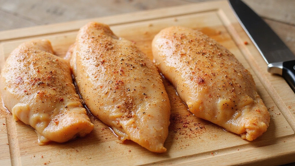 Healthy Chicken Breast Meals - Perfect for Weight Loss - Step 3: Season the Chicken