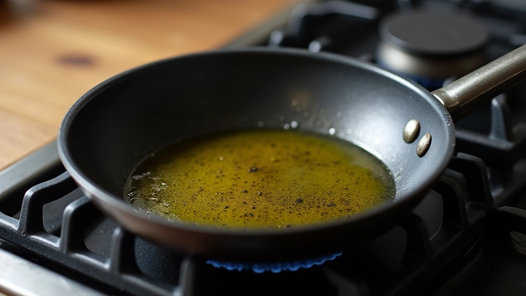 Healthy Chicken Breast Meals - Perfect for Weight Loss - Step 4: Heat the Skillet