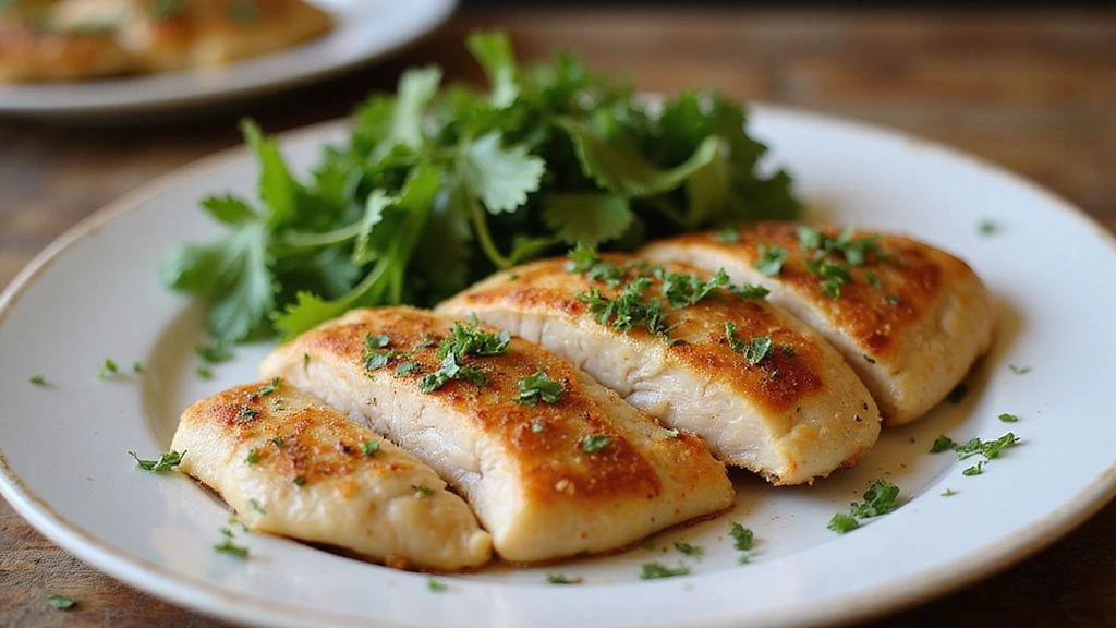 Healthy Chicken Breast Meals - Perfect for Weight Loss