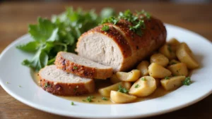 Perfect Baked Pork Tenderloin Recipes - Tested & Delicious
