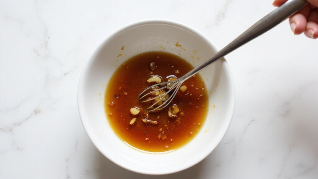 Perfect Baked Pork Tenderloin Recipes - Tested & Delicious - Step 2: Make the Marinade