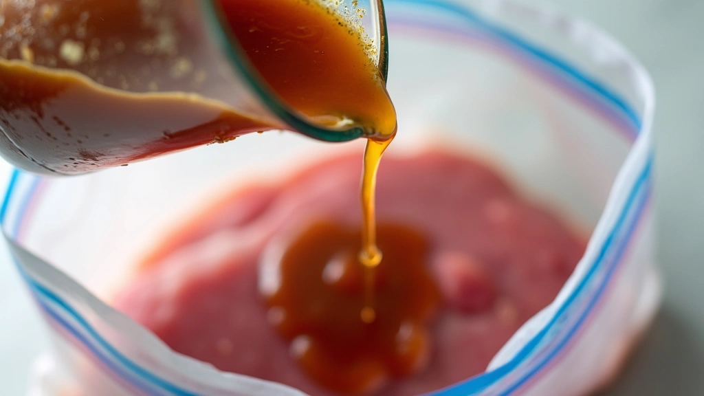 Perfect Baked Pork Tenderloin Recipes - Tested & Delicious - Step 3: Marinate the Pork