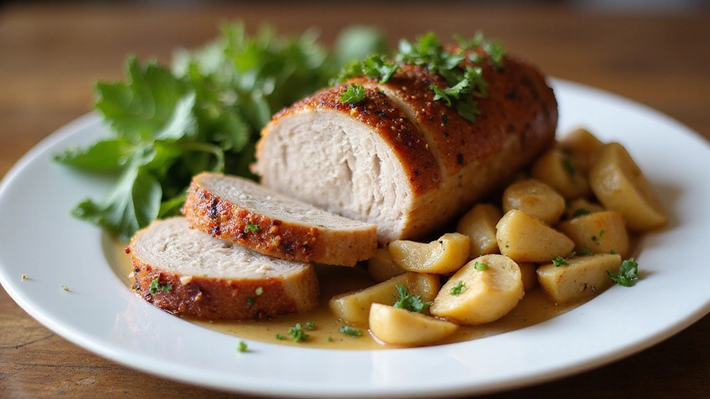 Perfect Baked Pork Tenderloin Recipes - Tested & Delicious