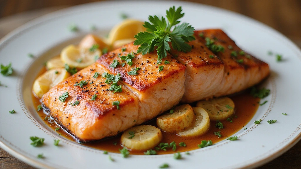 Perfect Salmon Air Fryer Recipes - Tender & Flavorful
