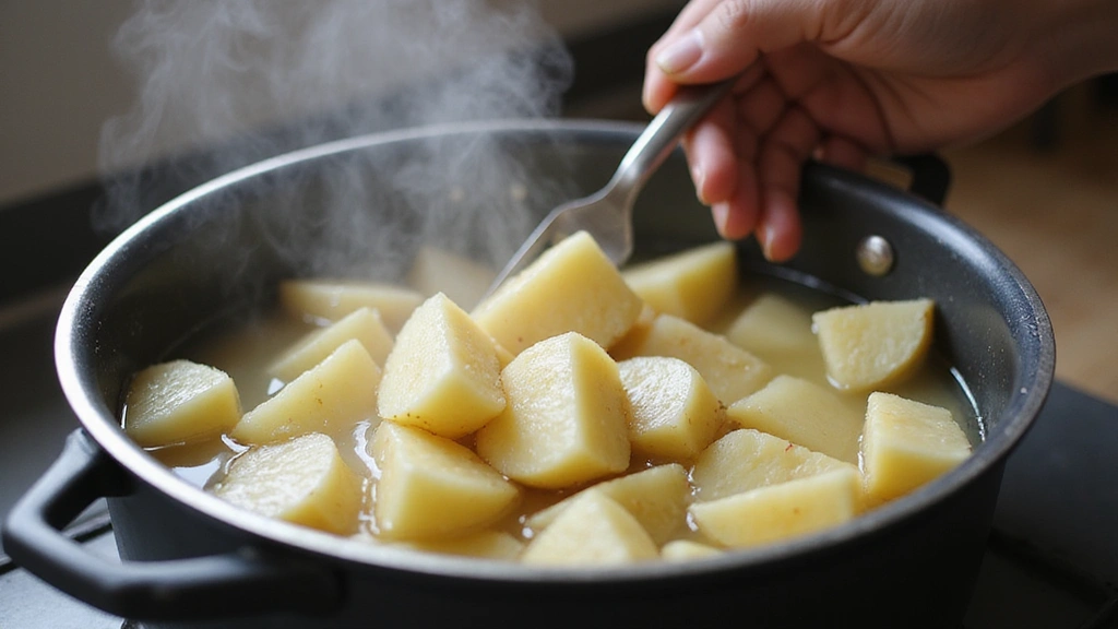 Perfect Thanksgiving Recipes for Side Dishes - Tested & Tried - Step 2: Cook Potatoes