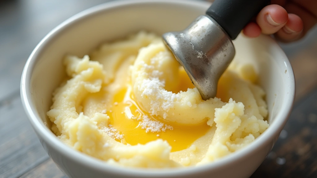 Perfect Thanksgiving Recipes for Side Dishes - Tested & Tried - Step 5: Mash Potatoes