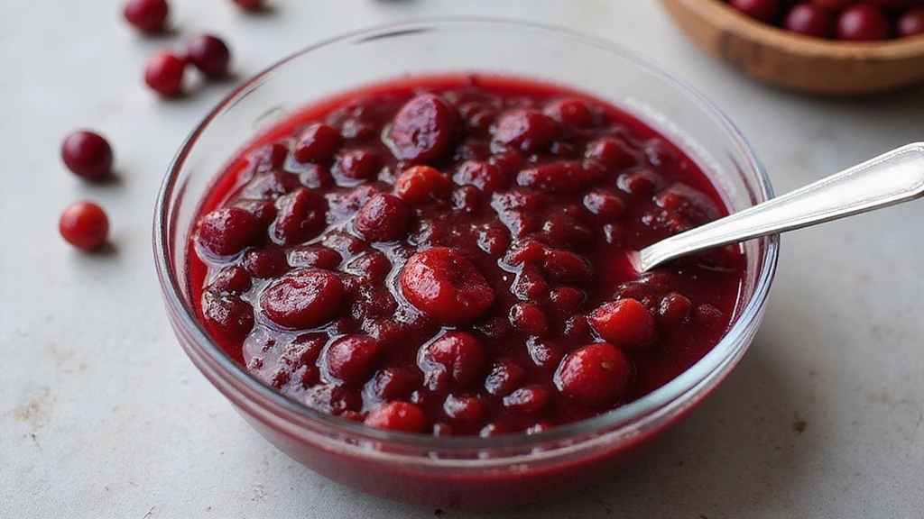 Perfect Thanksgiving Recipes for Side Dishes - Tested & Tried - Step 7: Finalize Cranberry Sauce