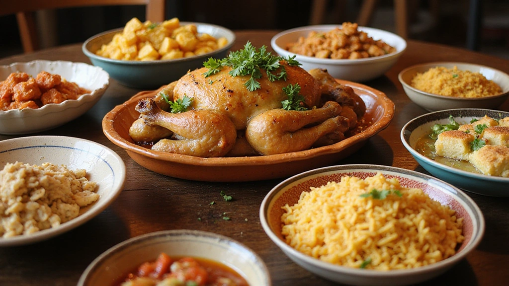 Perfect Thanksgiving Recipes for Side Dishes - Tested & Tried - Step 8: Serve and Enjoy