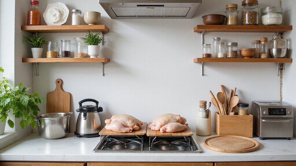 Quick Air Fryer Recipes - Delicious Everyday Dinners - Step 1: Prepare Ingredients