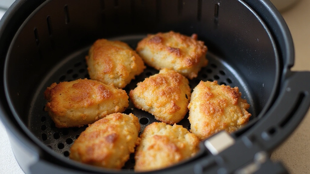 Quick Air Fryer Recipes - Delicious Everyday Dinners - Step 4: Preheat the Air Fryer