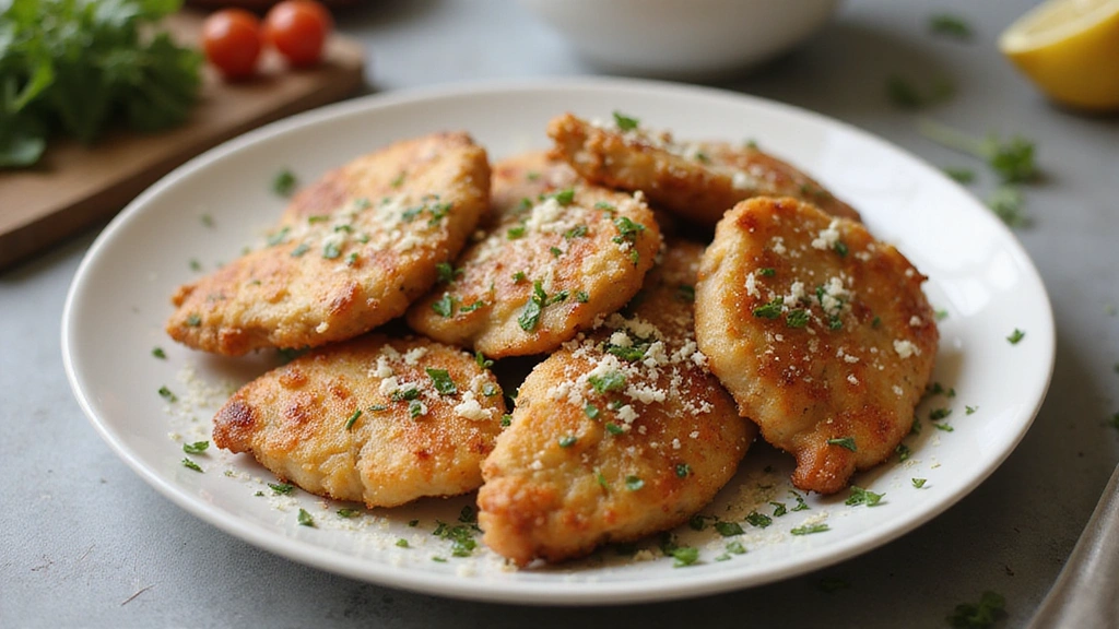 Quick Air Fryer Recipes - Delicious Everyday Dinners - Step 8: Serve the Chicken