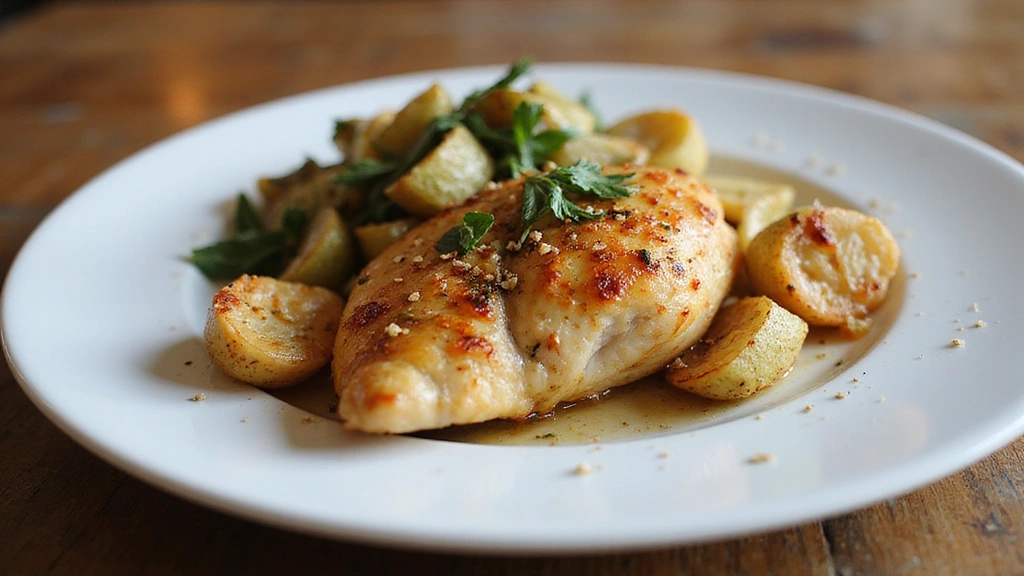 Quick Baked Chicken Meals - Perfect Weeknight Option