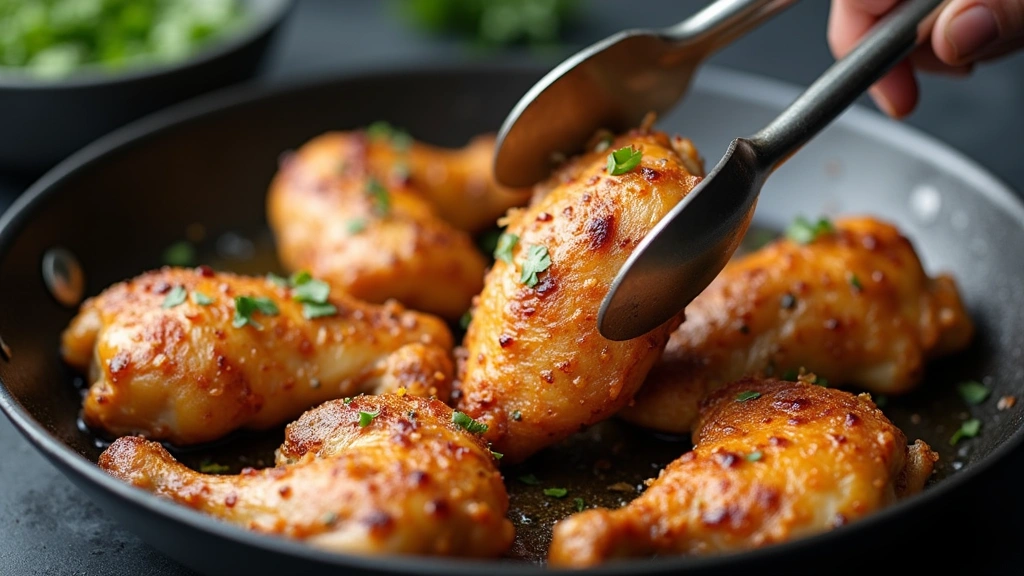 Quick Boneless Chicken Meals - Weeknight Solutions - Step 5: Sear the Chicken