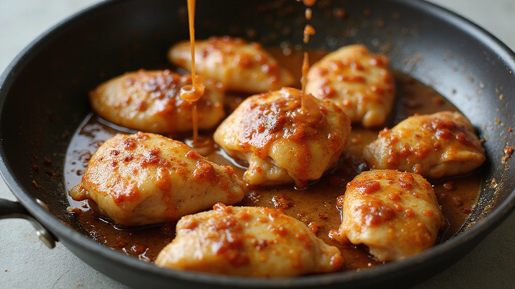 Quick Boneless Chicken Meals - Weeknight Solutions - Step 8: Finish the Sauce