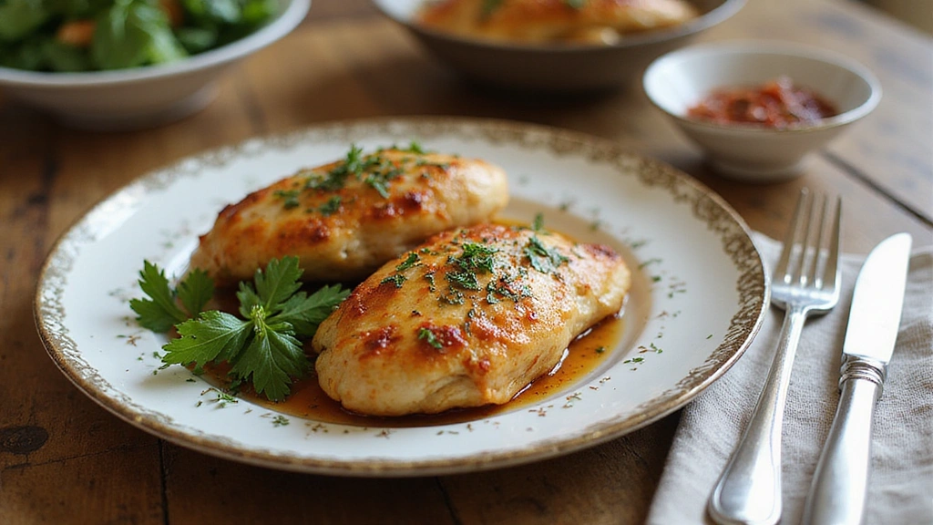 Quick Boneless Chicken Meals - Weeknight Solutions