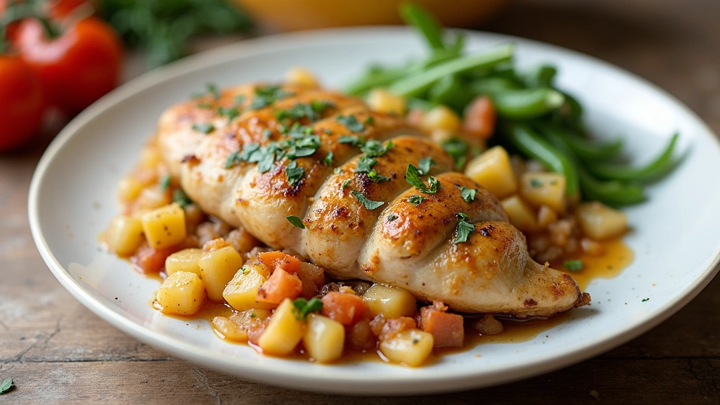 Quick Crockpot Chicken Recipes - Weeknight Solutions