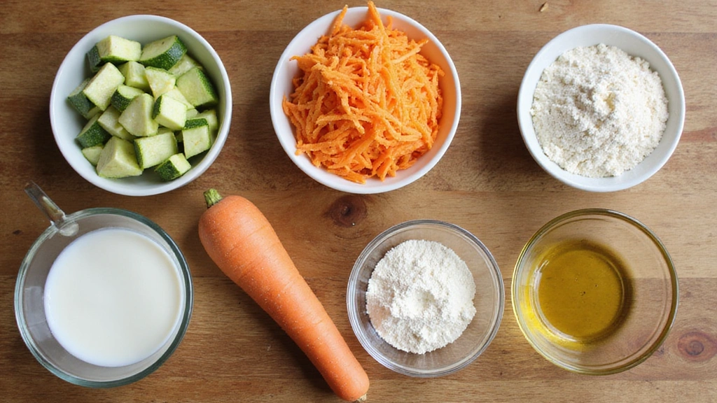 Simple Allergy-Friendly Recipes - Everyone Can Enjoy - Step 1: Prepare Ingredients