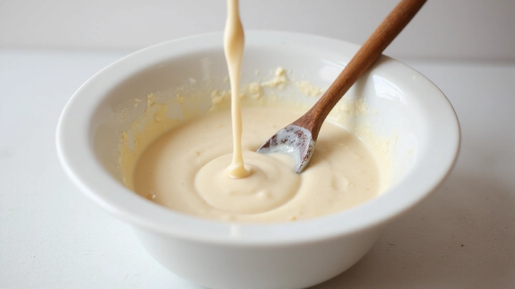 Simple Allergy-Friendly Recipes - Everyone Can Enjoy - Step 3: Add Wet Ingredients