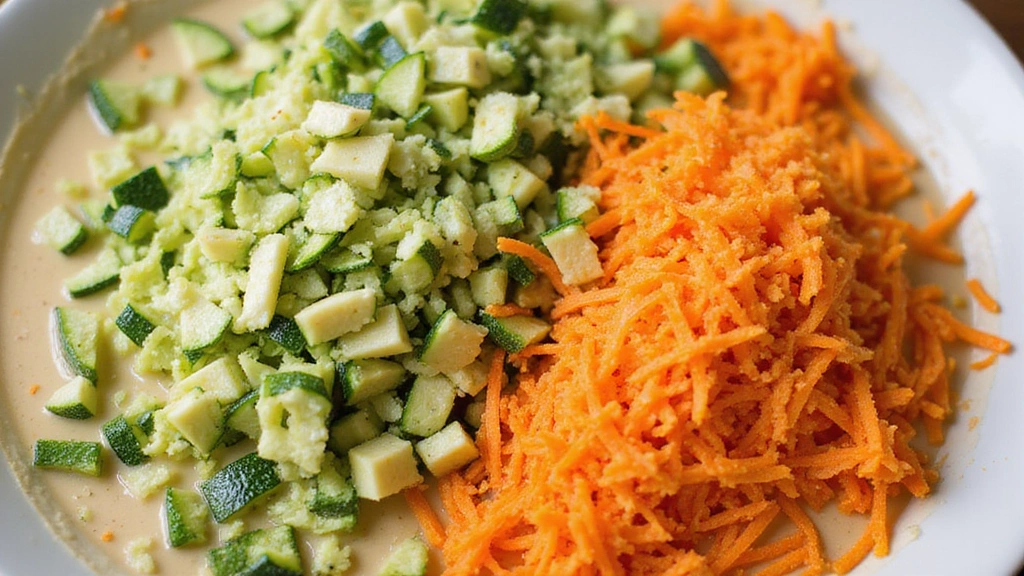 Simple Allergy-Friendly Recipes - Everyone Can Enjoy - Step 4: Incorporate Vegetables