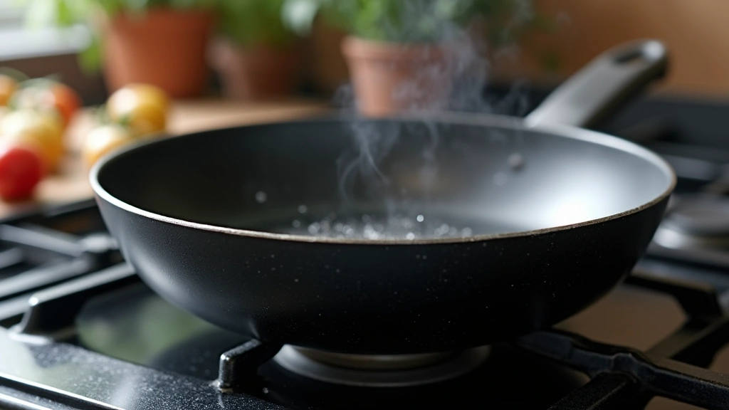 Simple Allergy-Friendly Recipes - Everyone Can Enjoy - Step 5: Heat the Pan